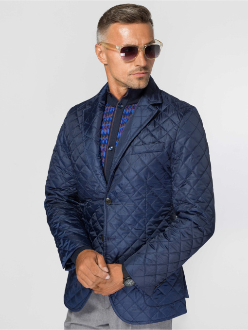 Демісезонна куртка Arber модель AH08.21.30 Фото