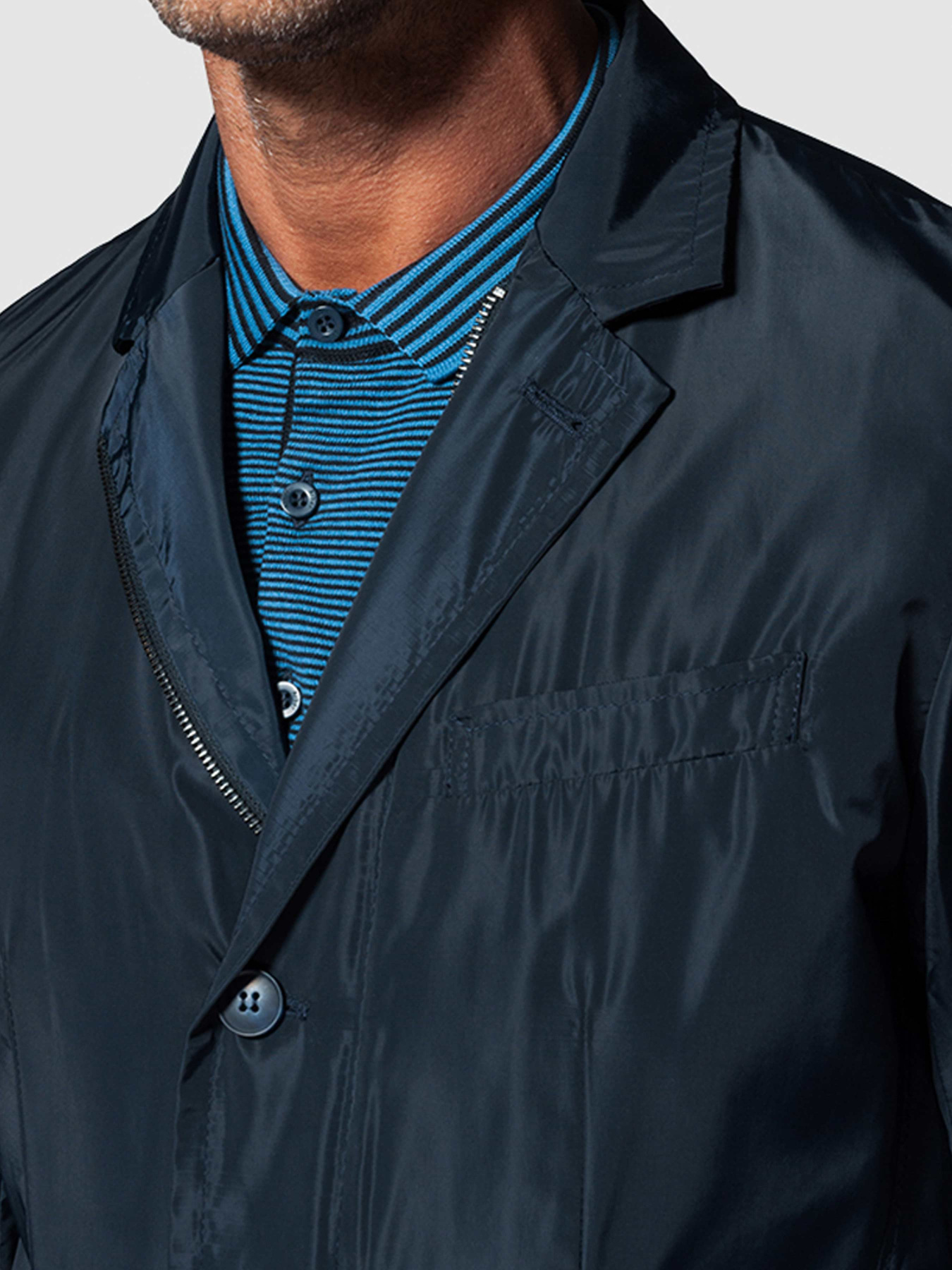 Демісезонна куртка Arber модель AH08.33.30 Фото