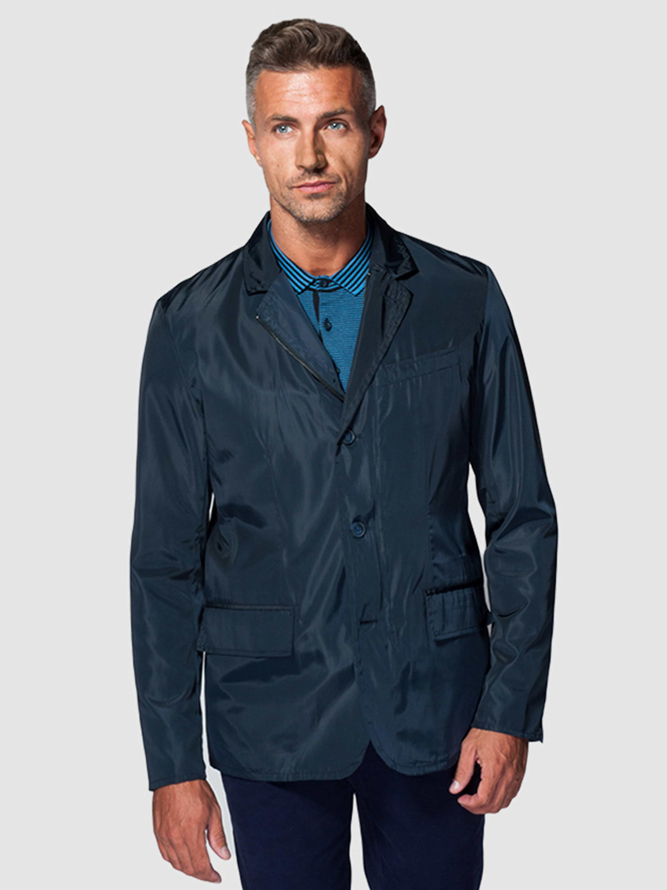 Демісезонна куртка Arber модель AH08.33.30 Фото