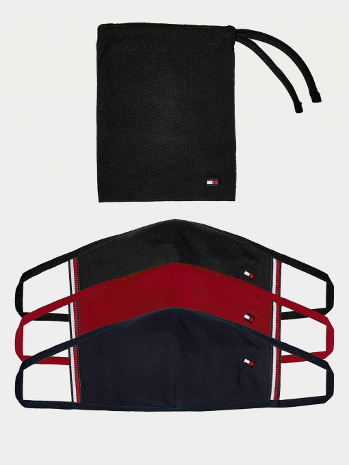 Маска защитная Tommy Hilfiger Tommy Hilfiger модель AW0AW10052-0GY Фото