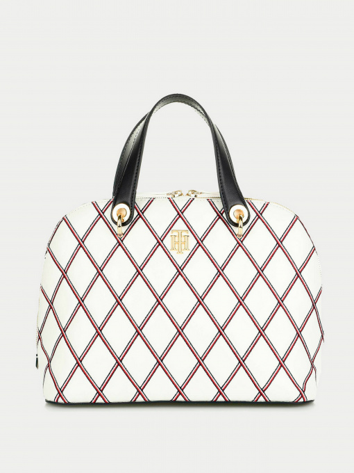 Сумки Tommy Hilfiger модель AW0AW10952-YBL Фото