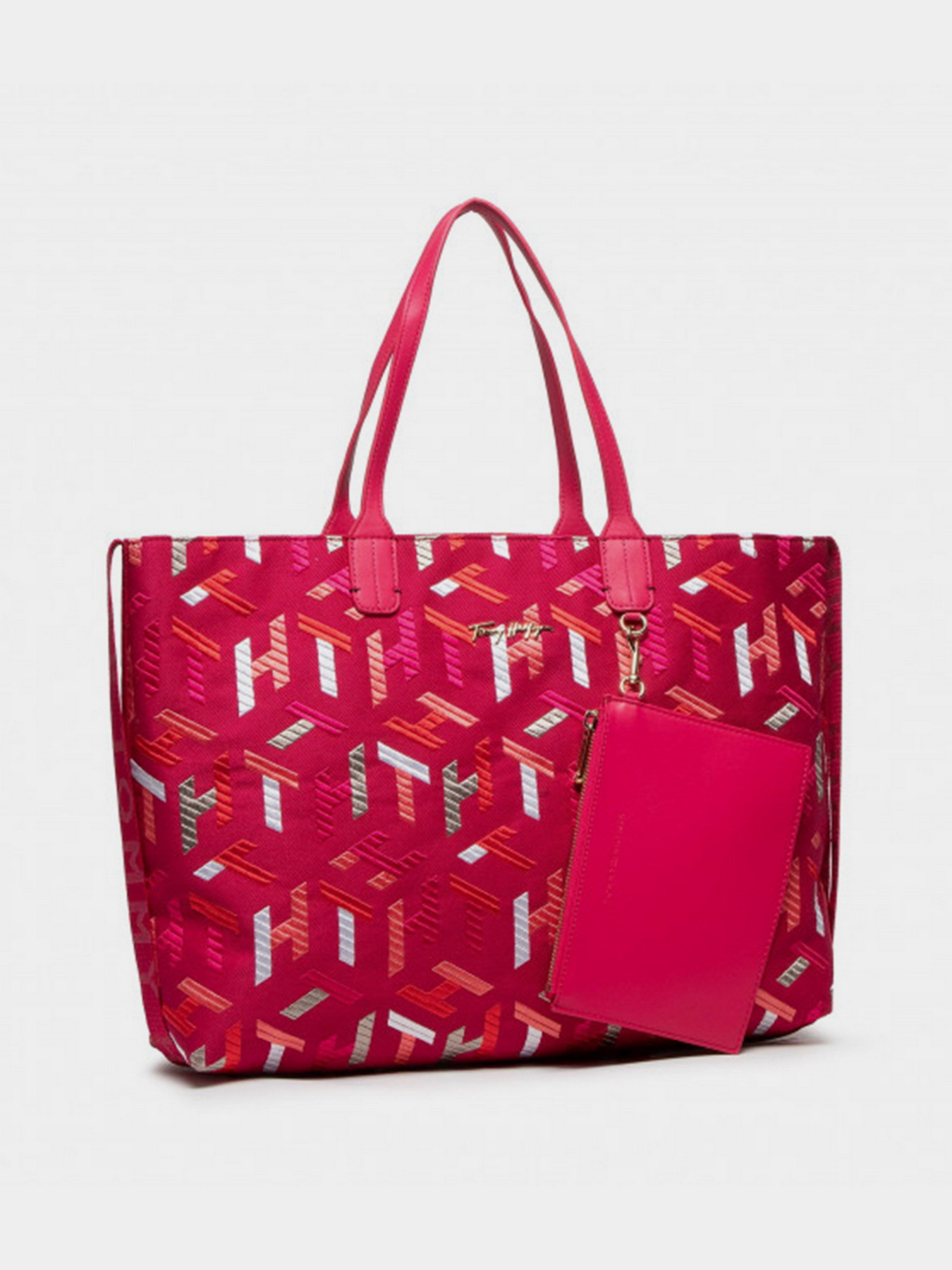 Сумки Tommy Hilfiger модель AW0AW11545-0JV Фото