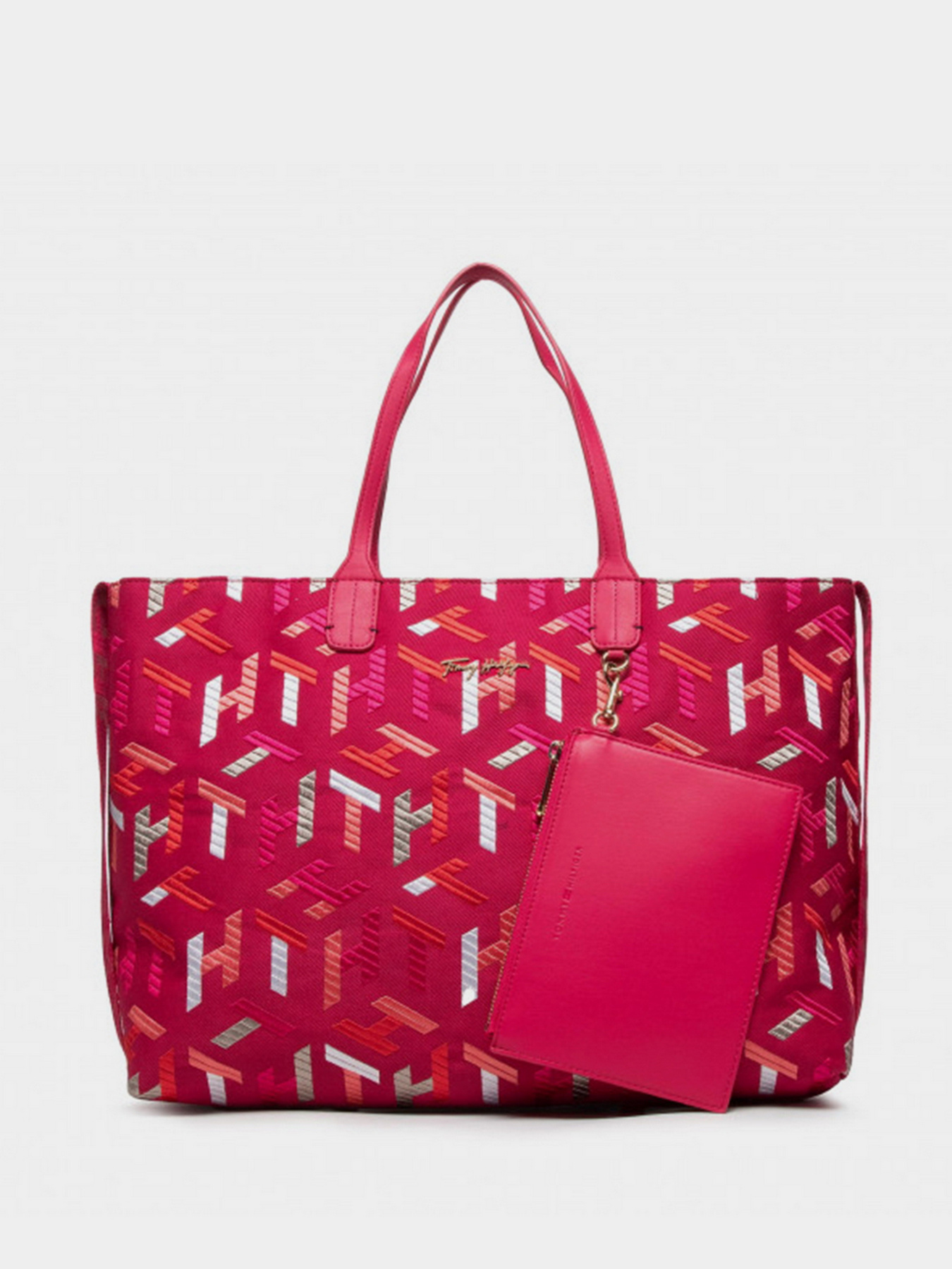Сумки Tommy Hilfiger модель AW0AW11545-0JV Фото