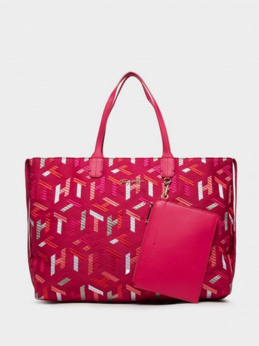 Сөмкелер Tommy Hilfiger үлгі AW0AW11545-0JV Фото