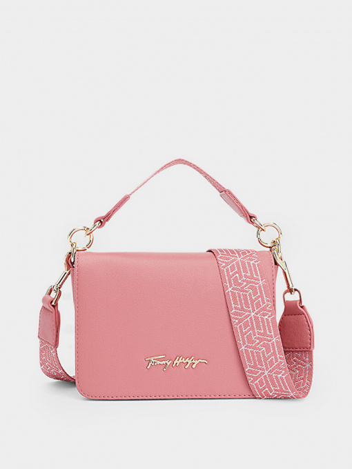 Сумки Tommy Hilfiger модель AW0AW12001-T1A Фото