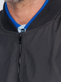 Демисезонная куртка Arber модель AJ08.02.10 Фото