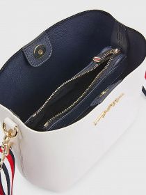 Сумки Tommy Hilfiger модель AW0AW12326-YAF Фото