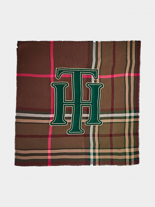 Шарфы и платки Tommy Hilfiger модель AW0AW13895-0H7 Фото