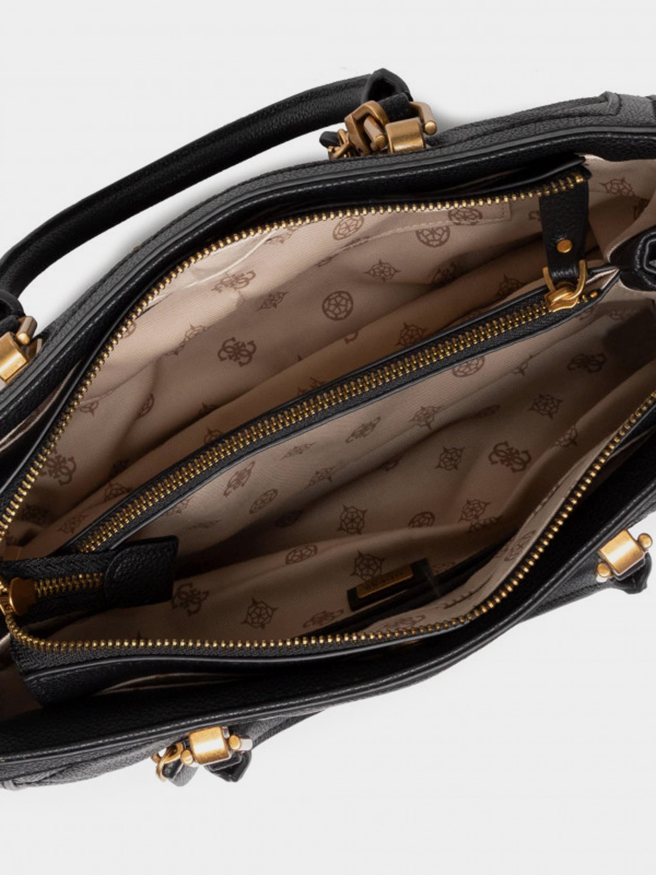 Сумки GUESS модель HWQB85-58060-BLA Фото