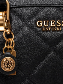 Сумки GUESS модель HWQB85-58060-BLA Фото