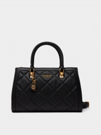 Сумки GUESS модель HWQB85-58060-BLA Фото