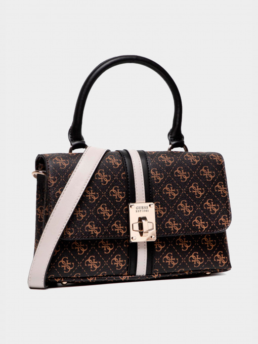 Сумки GUESS модель HWSG84-05200-BRM Фото