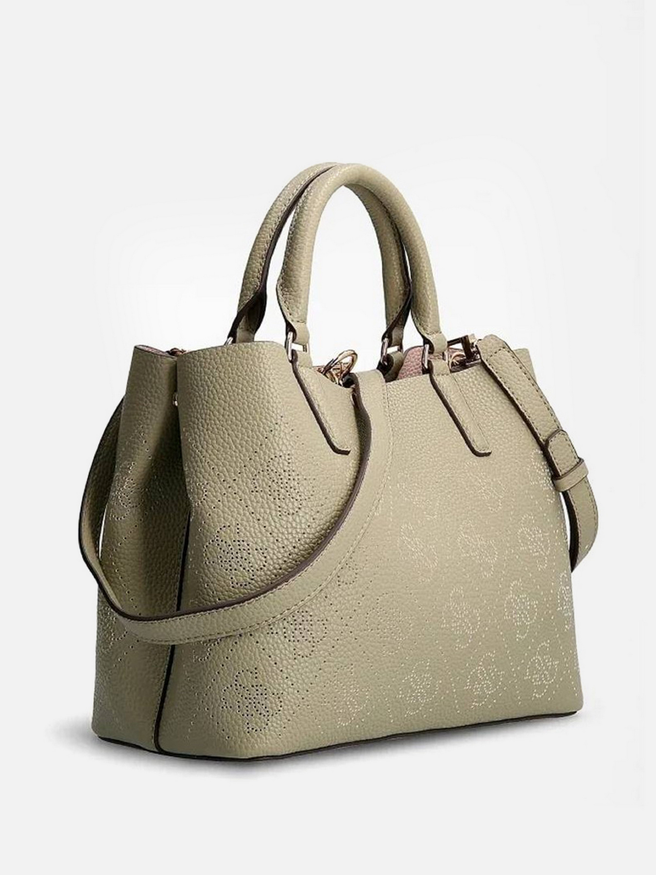 Сумки GUESS модель HWSG84-93060-SAG Фото