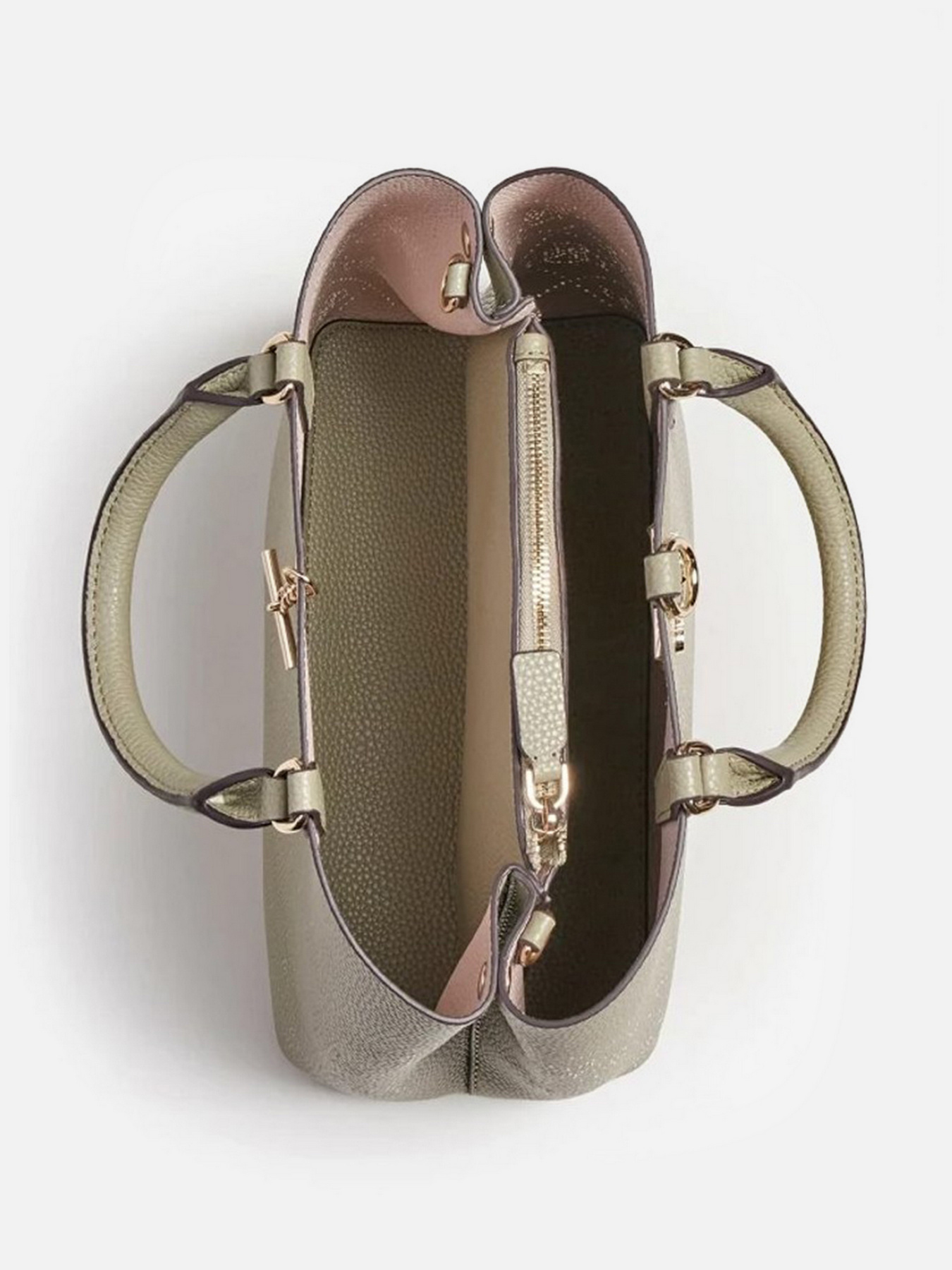 Сумки GUESS модель HWSG84-93060-SAG Фото