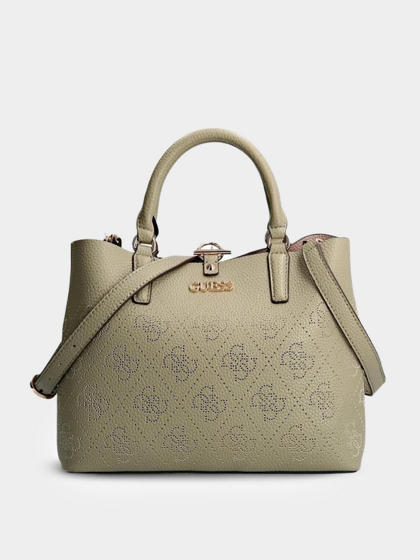 Сумки GUESS модель HWSG84-93060-SAG Фото
