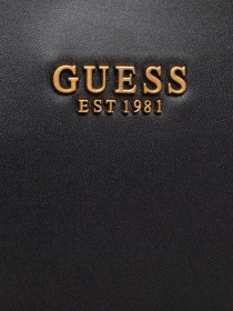 Сумки GUESS модель HWVB85-58060-BLA Фото