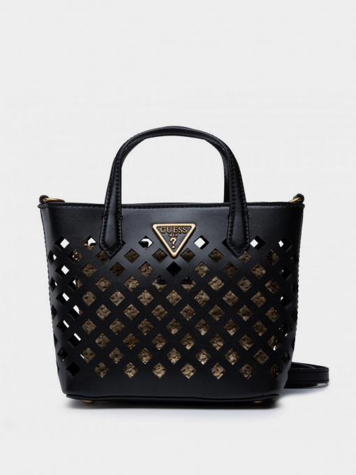 Сумки GUESS модель HWVB85-66750-BLA Фото