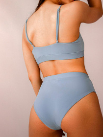 Купальник OVA OVA модель 155SW-21BRH-blugr Фото