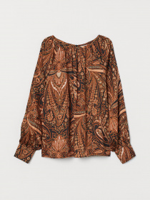 Блуза H&M модель 62716 Фото