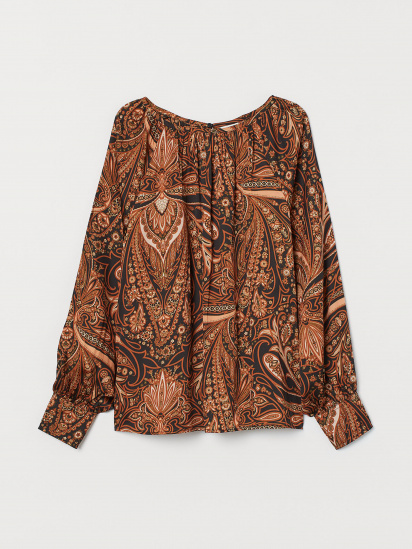 Блуза H&M модель 62716 - фото