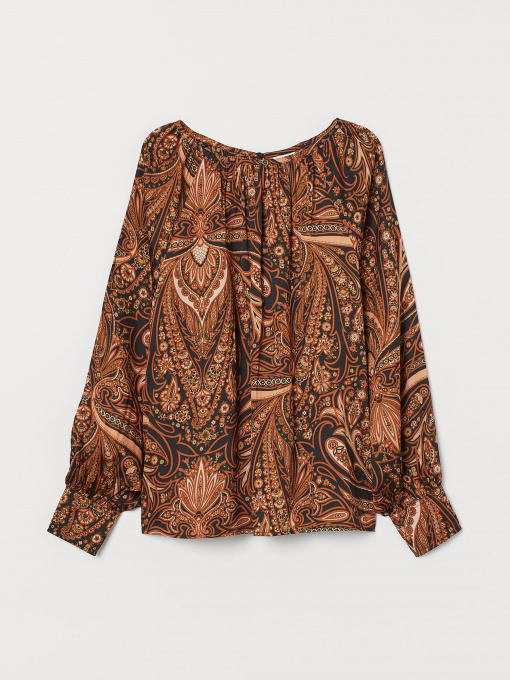 Блуза H&M модель 62716 Фото