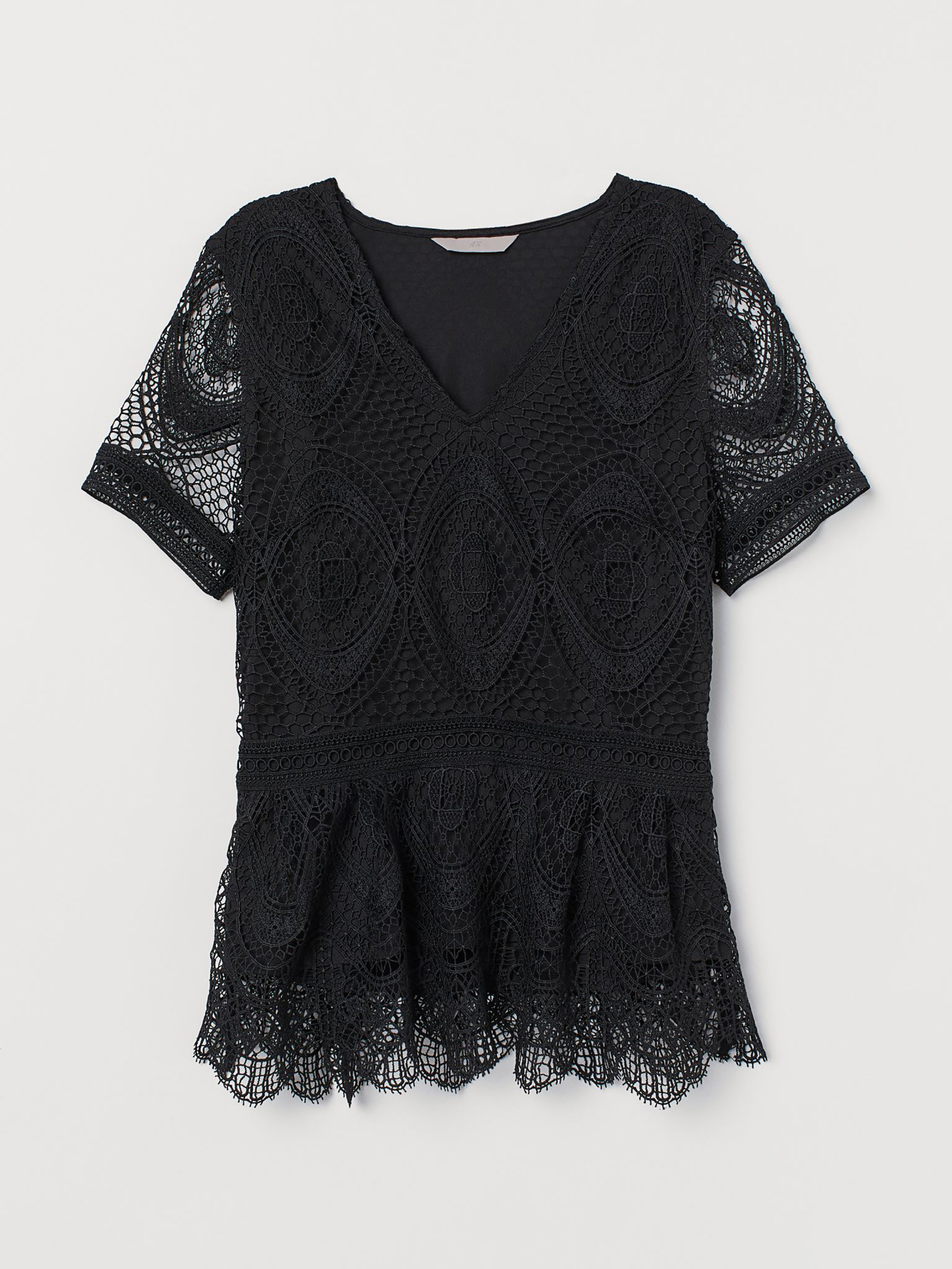 Блуза H&M модель 46420 Фото