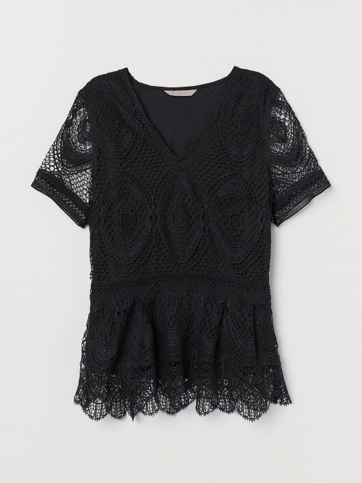 Блуза H&M модель 46420 Фото