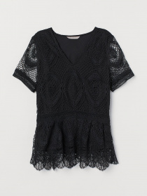 Блуза H&M модель 46420 Фото