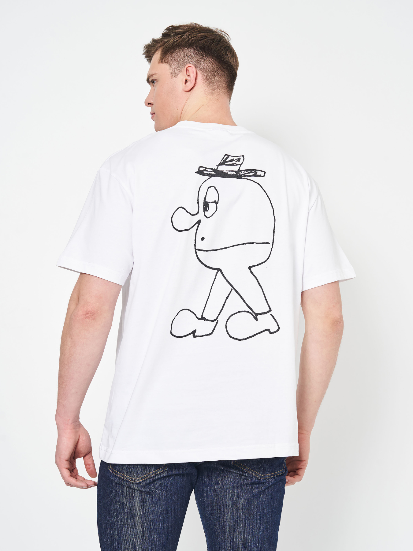 Футболка Weekday модель 62705 Фото