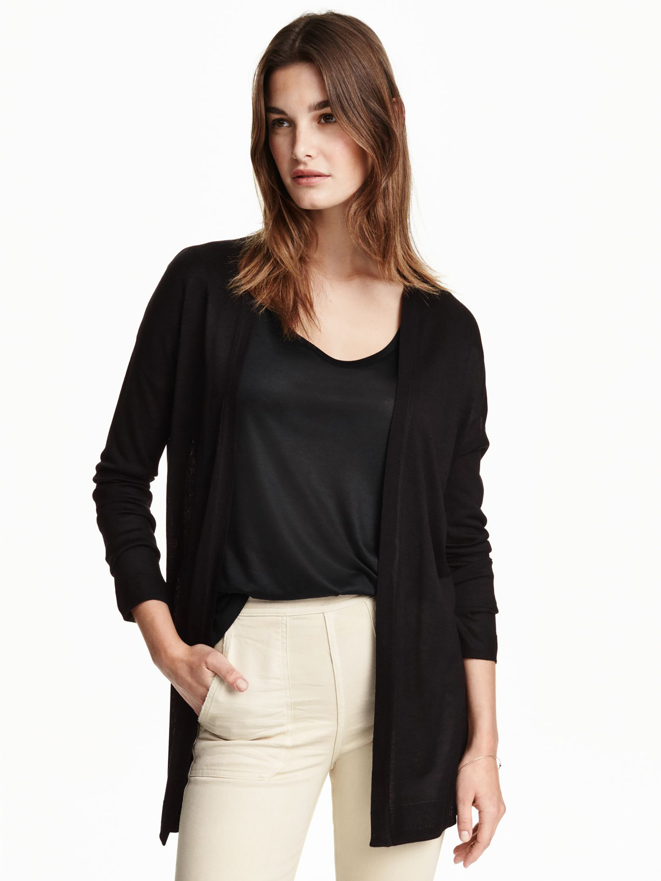 Кардиган H&M модель 47460 Фото