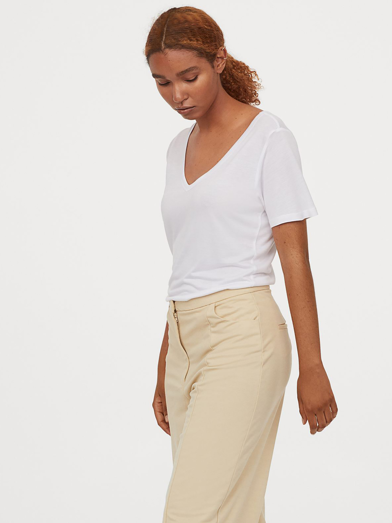 Футболка H&M модель 47481 Фото