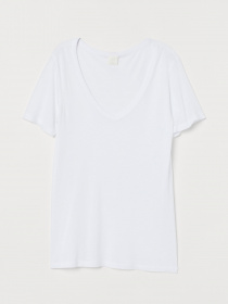 Футболка H&M модель 47481 Фото