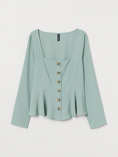 Блуза H&M модель 64268 - фото
