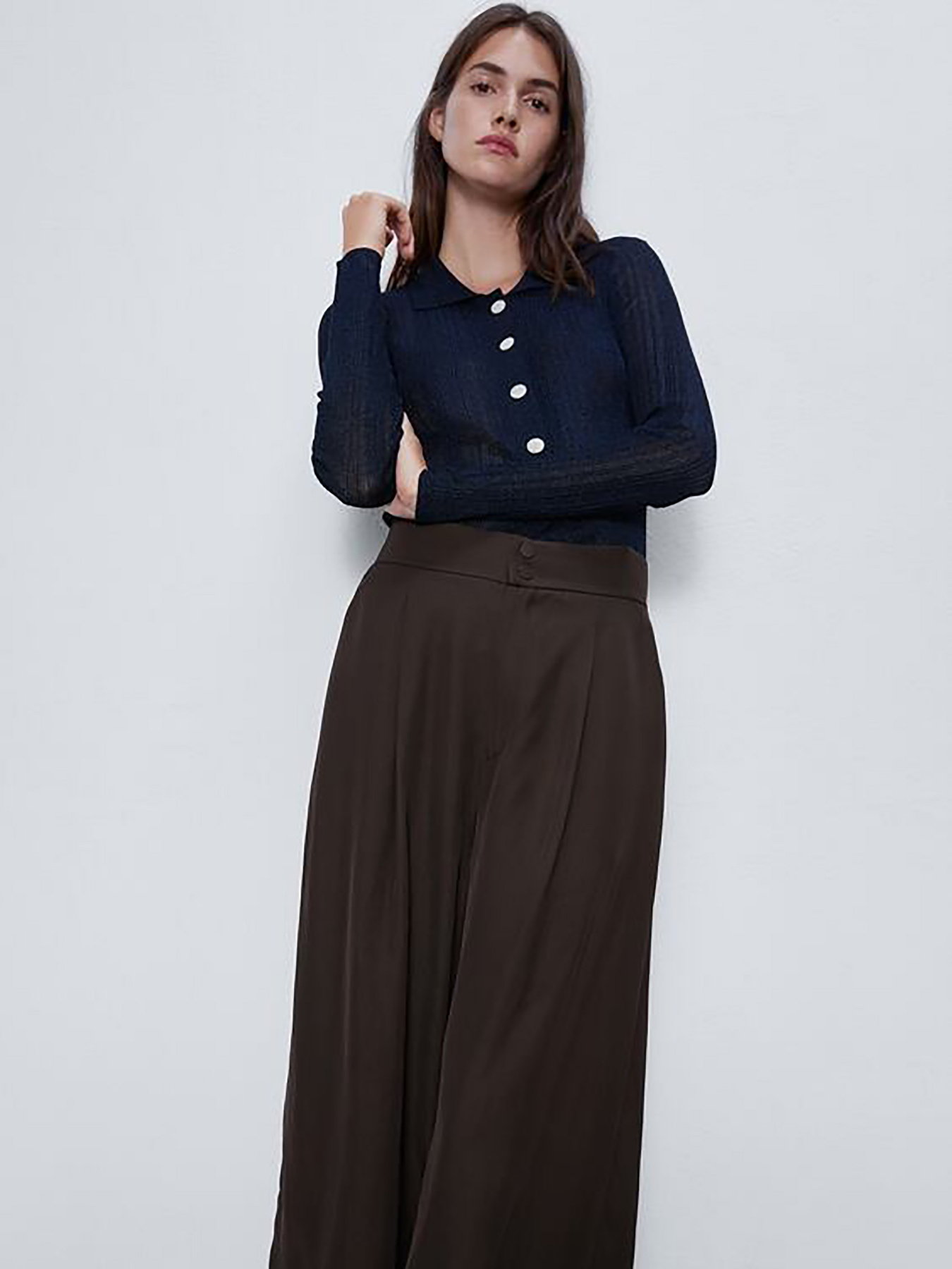 Кюлоты ZARA модель 65214 Фото