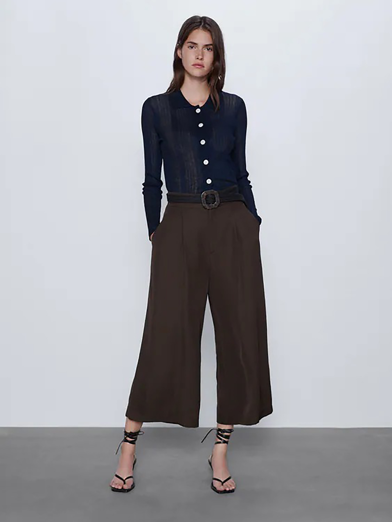 Кюлоты ZARA модель 65214 Фото