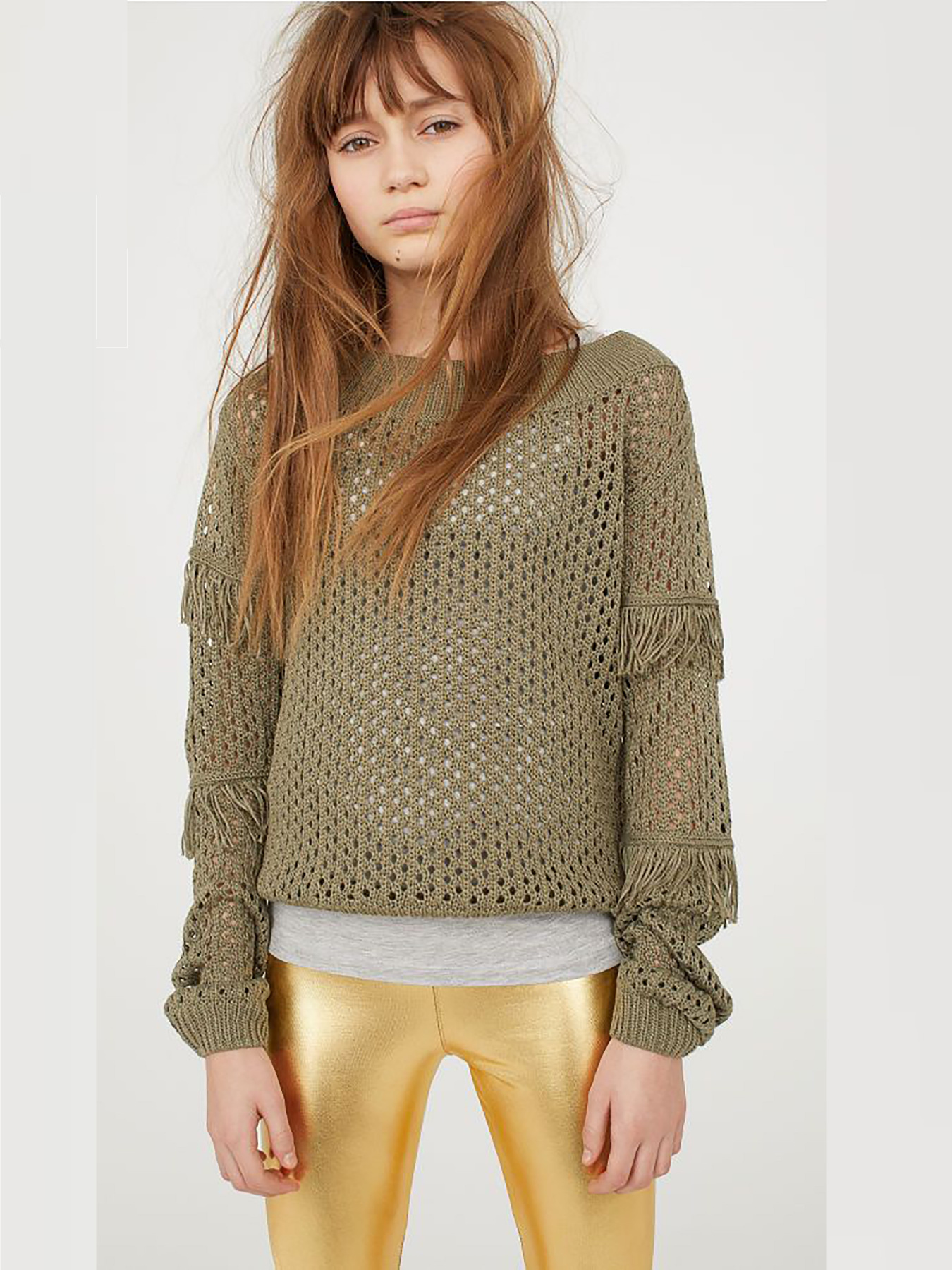 Джемпер H&M модель 31963 Фото