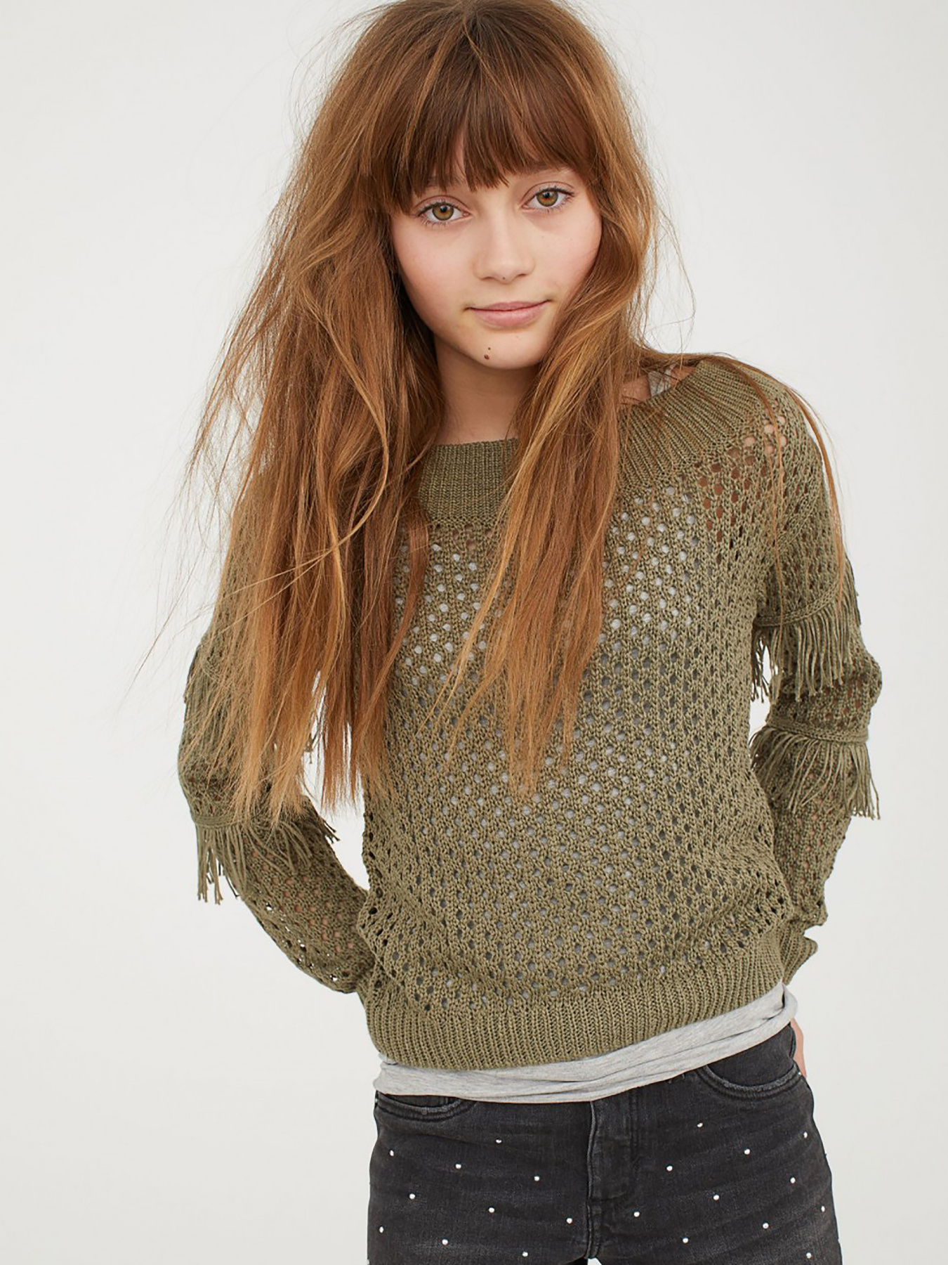 Джемпер H&M модель 31963 Фото