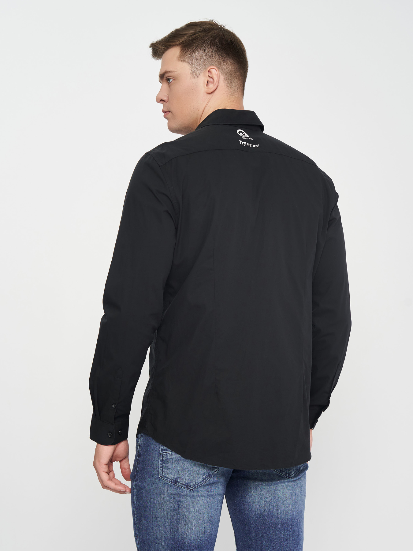 Сорочка повсякденна C&A модель 64383 Сорочка повсякденна C&A модель 64383 Фото