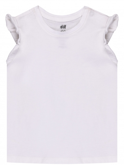 Футболка H&M модель 28302 - фото