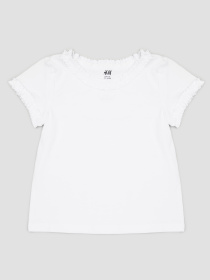 Футболка H&M модель 28204 Фото