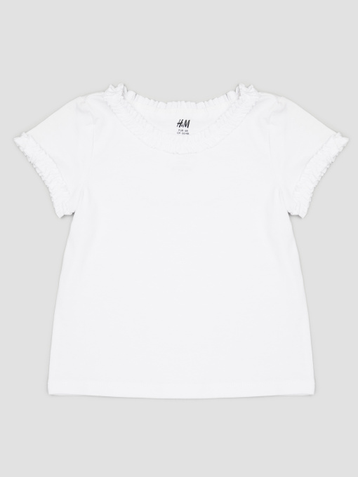 Футболка H&M модель 28204 Фото