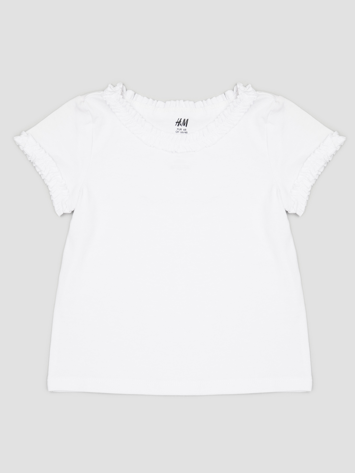 Футболка H&M модель 28204 Фото