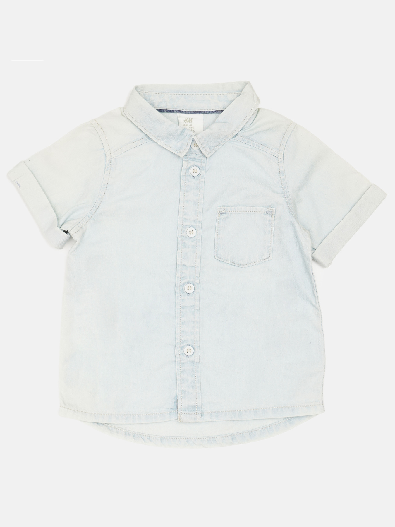 Рубашка H&M модель 29472 Фото