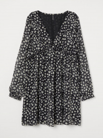 Платье мини H&M модель 59110 Фото