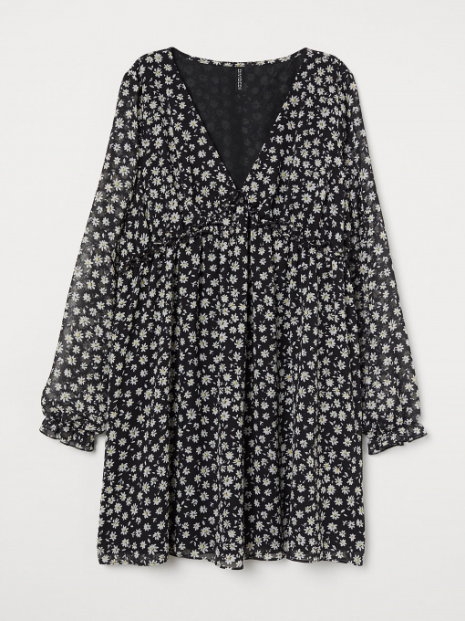 Сукня міні H&M модель 59110 Фото