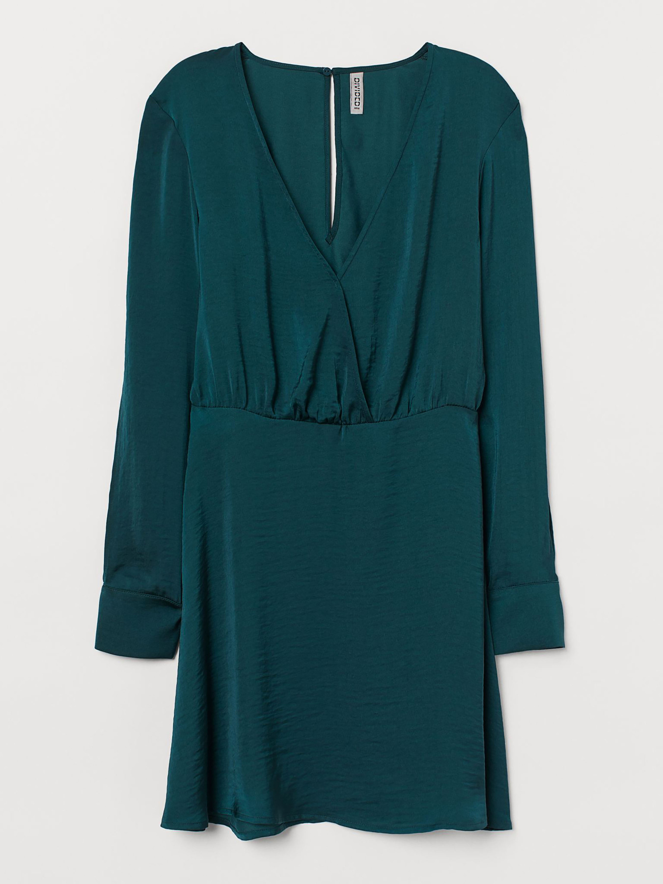 Платье мини H&M модель 64724 Фото