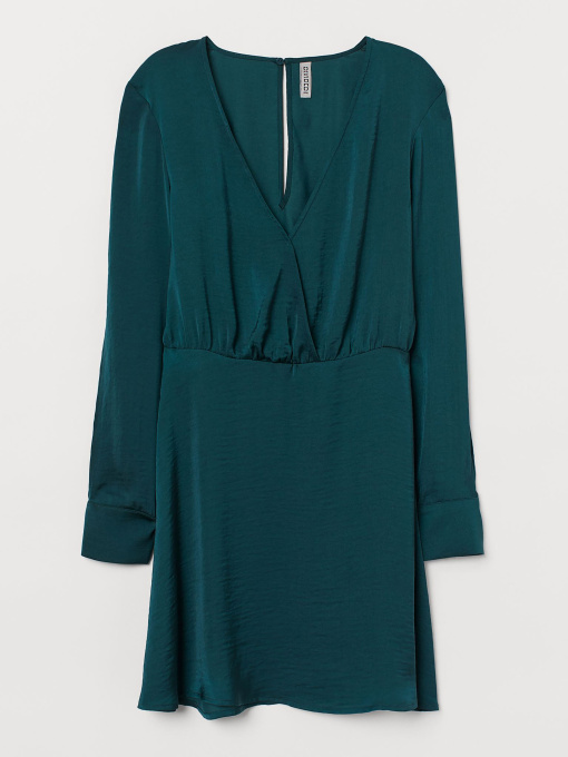 Платье мини H&M модель 64724 Фото