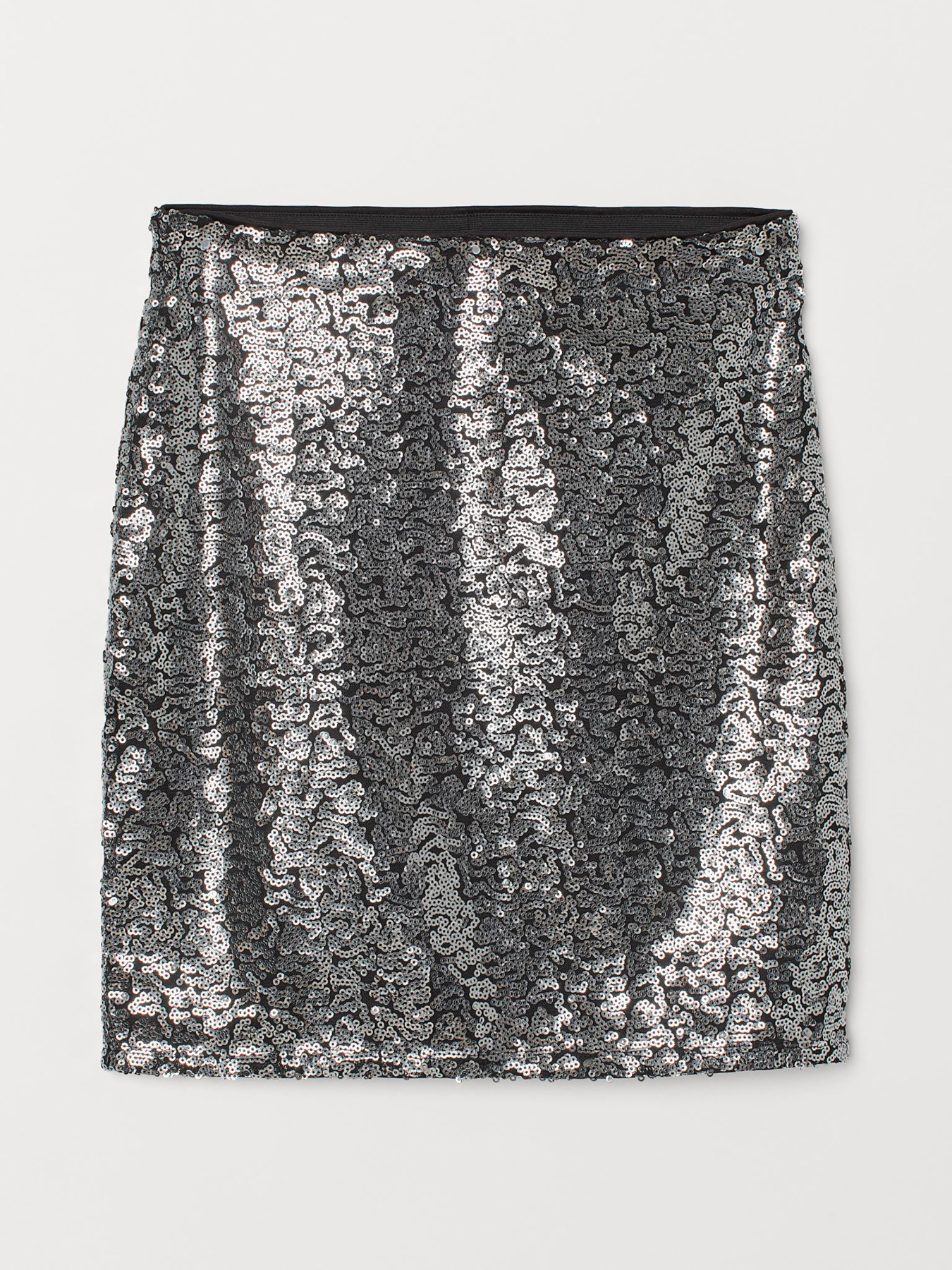 Юбка мини H&M модель 51739 Фото