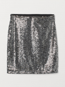 Юбка мини H&M модель 51739 Фото