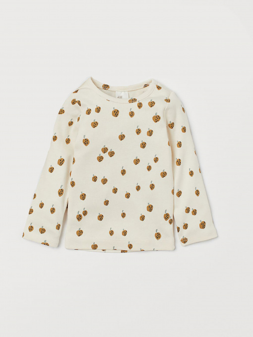 Лонгслив H&M модель 51656 Фото